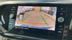 Volkswagen T-Cross 1.0 TSI 110 Black Edition 5dr Petrol Estate